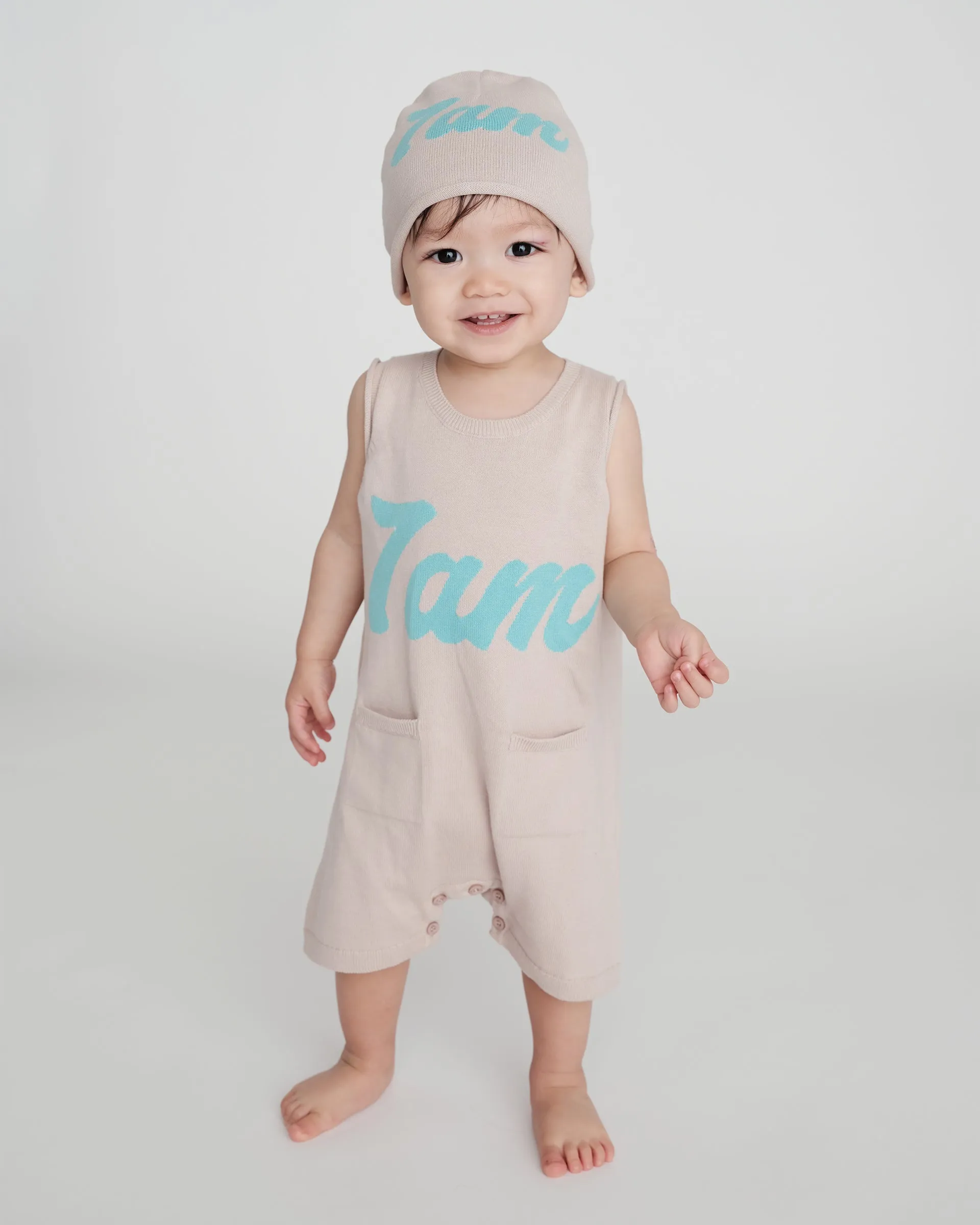 7AM Cotton Beanie