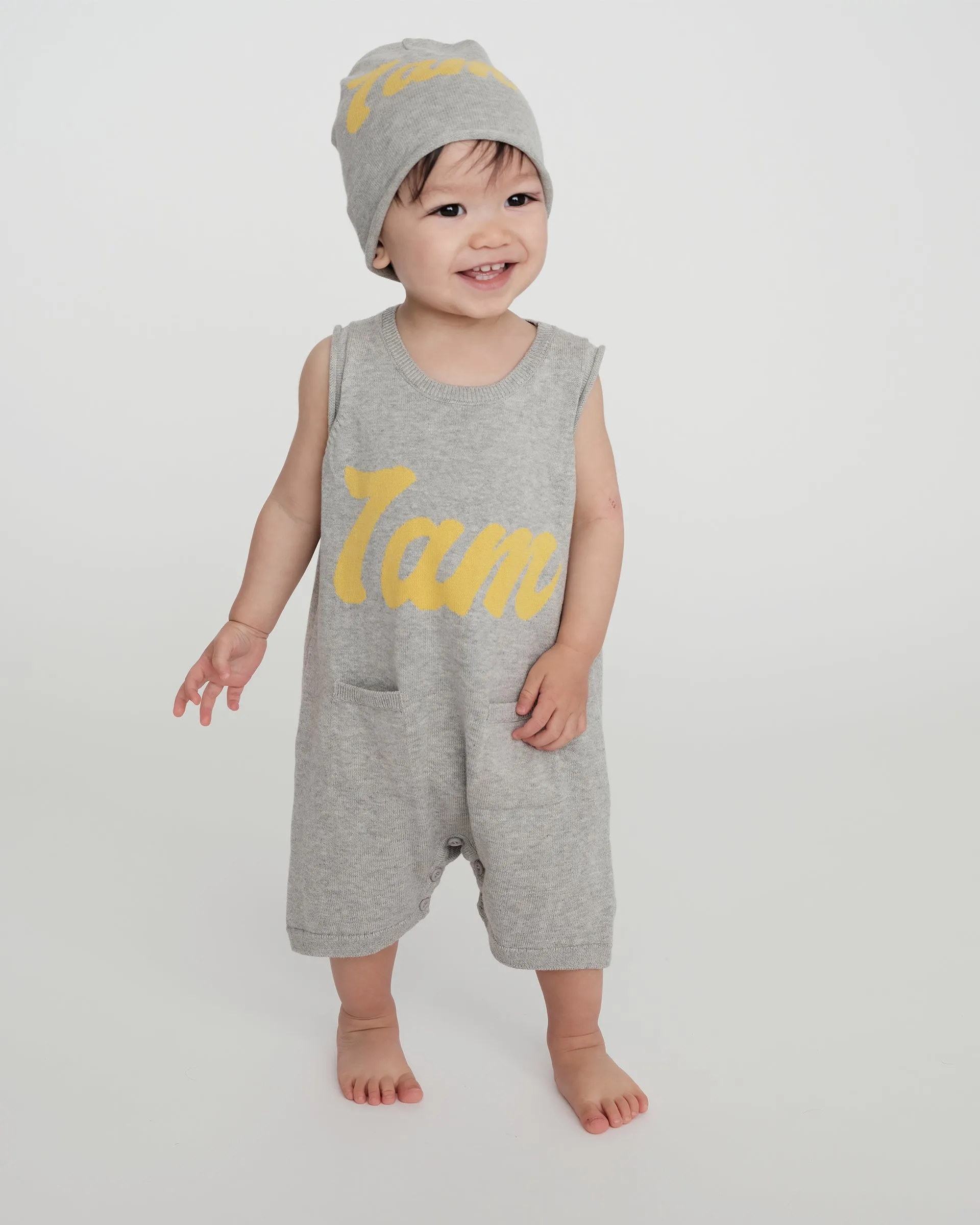 7AM Cotton Beanie