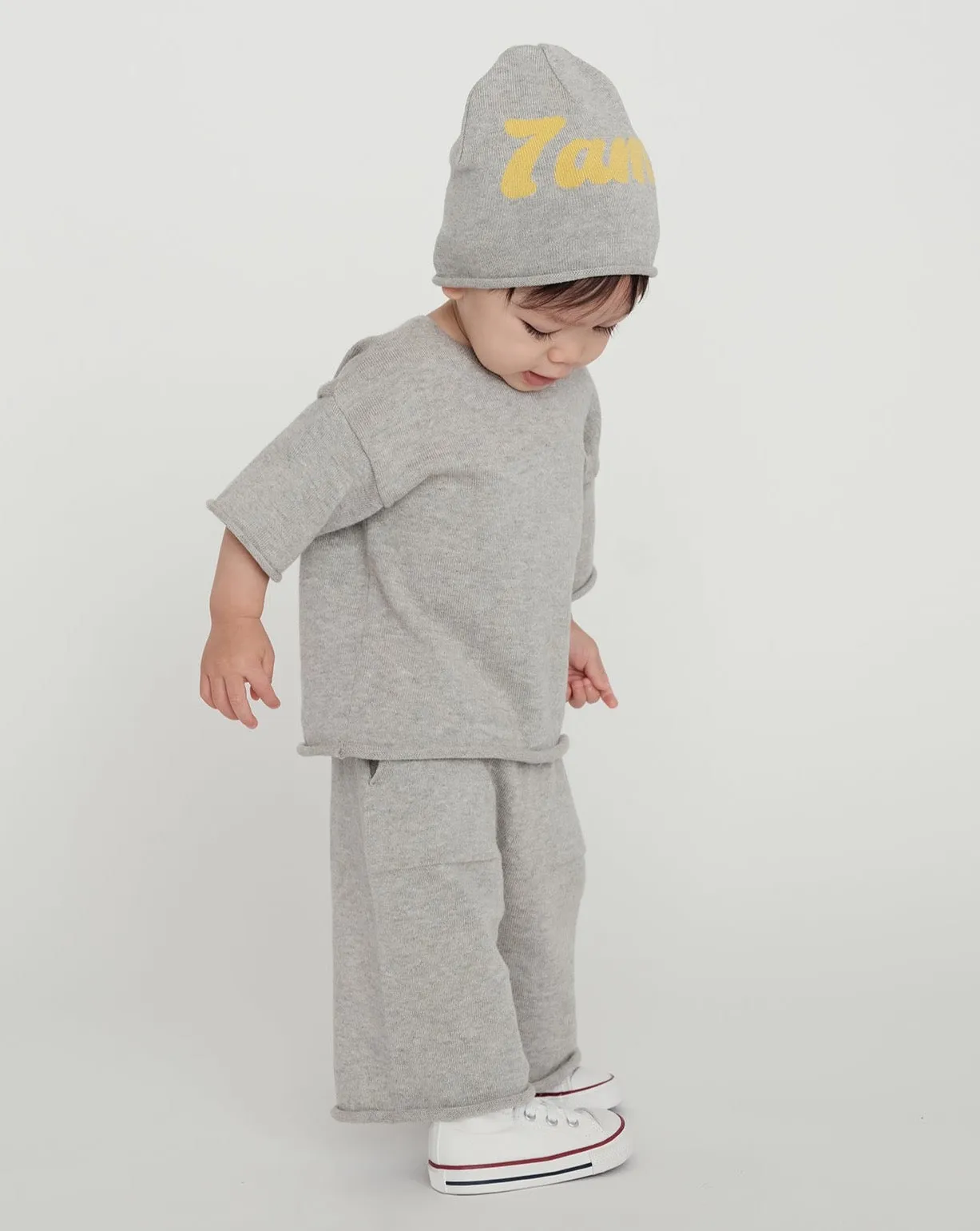7AM Cotton Beanie