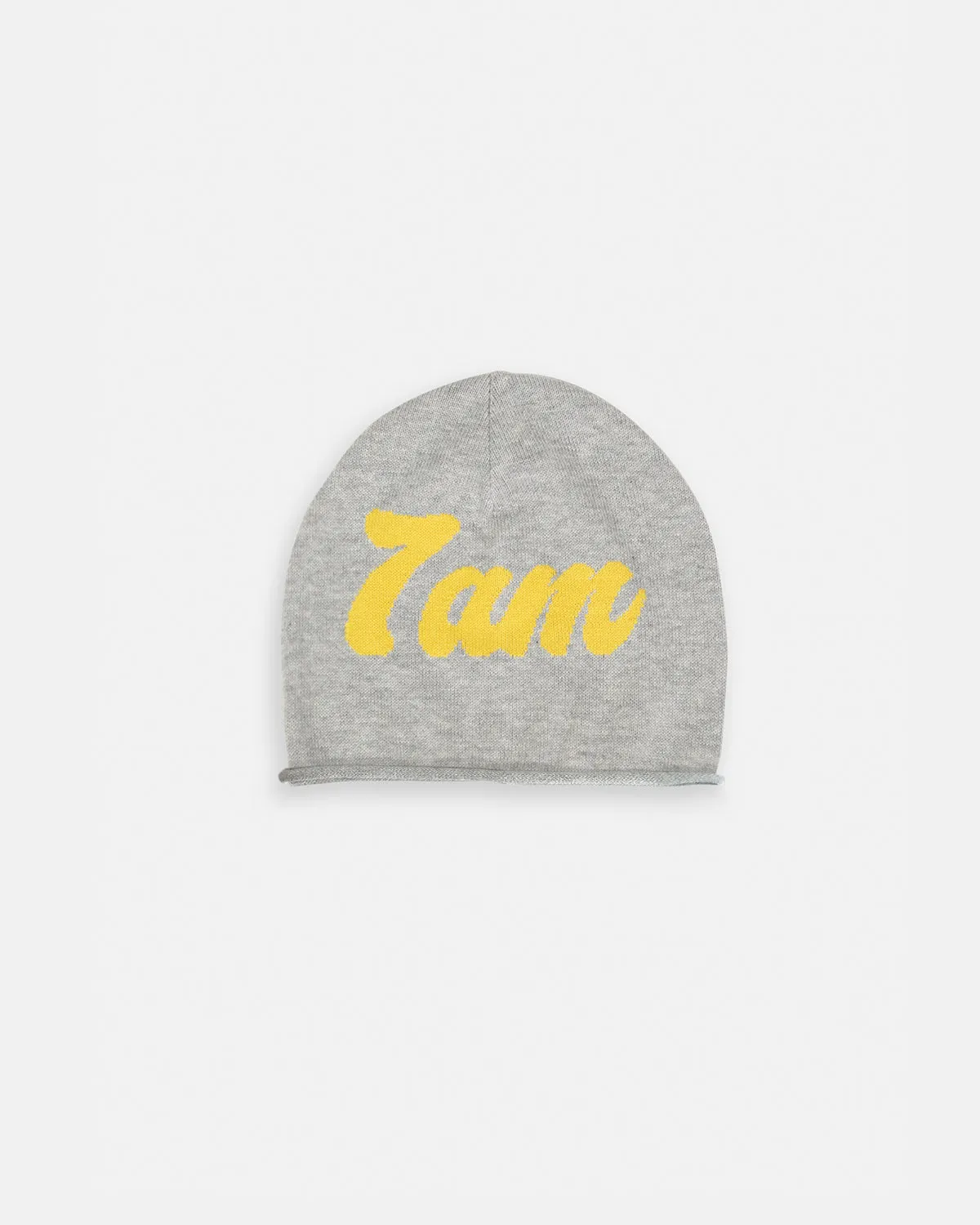 7AM Cotton Beanie
