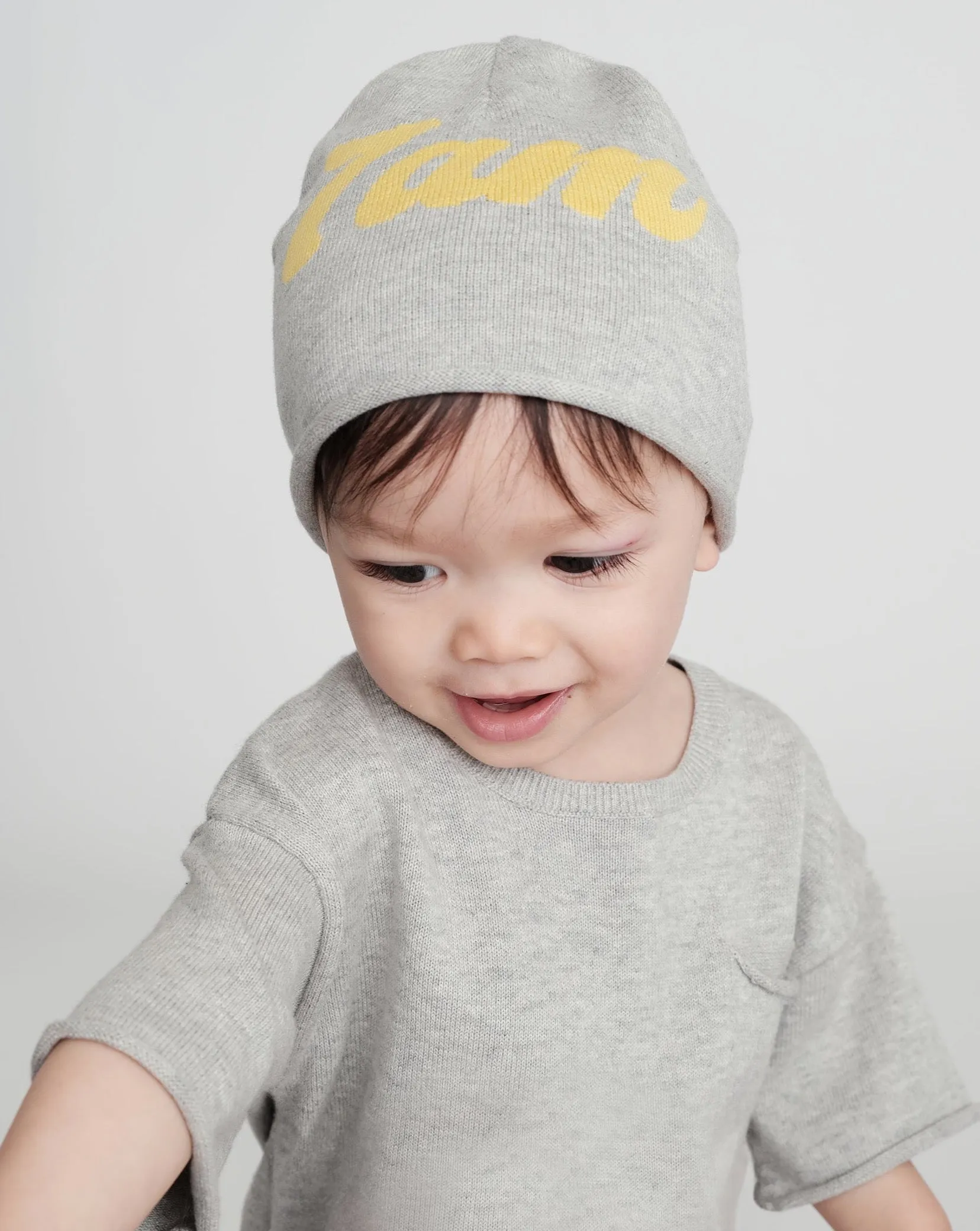 7AM Cotton Beanie