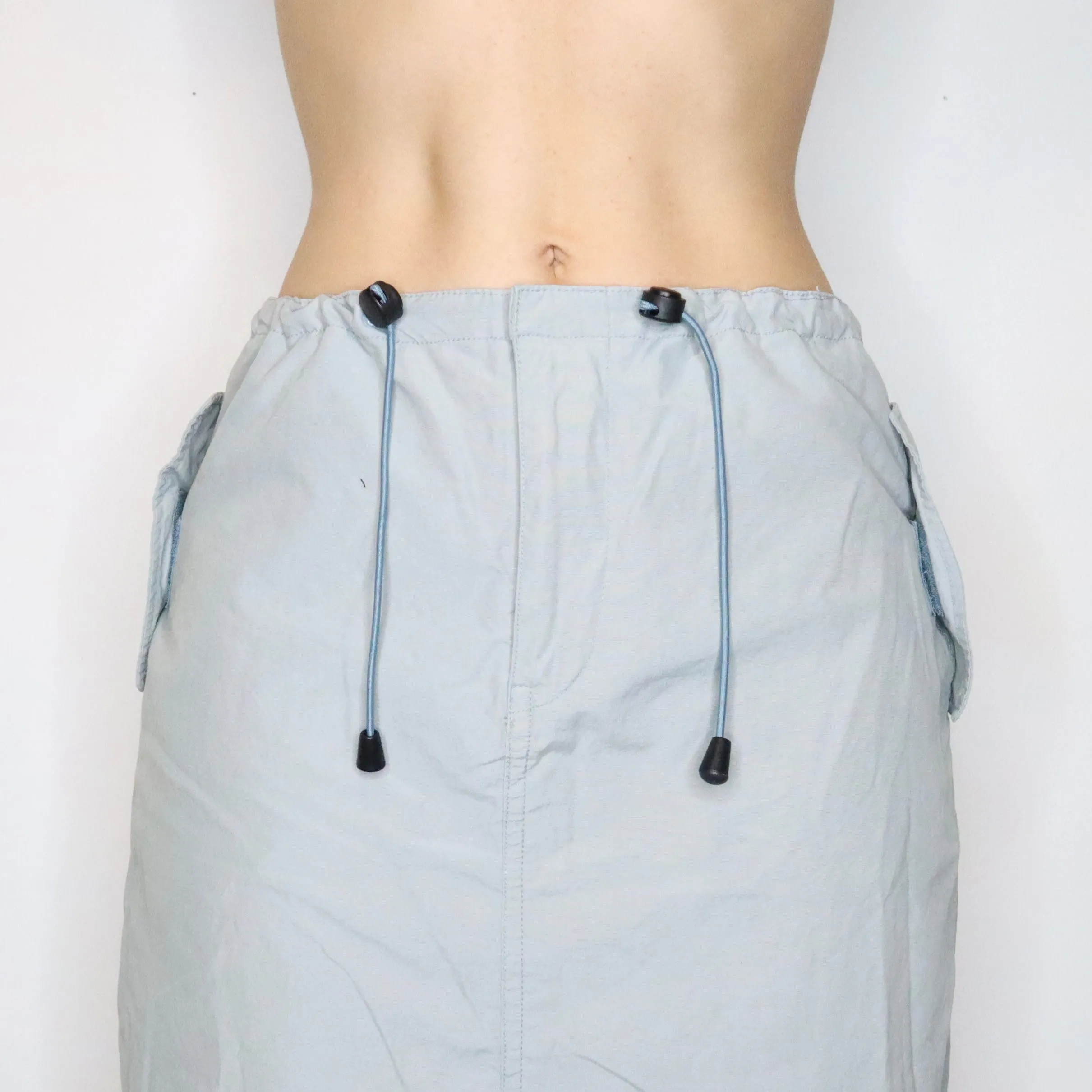 90s Gorpcore Cargo Skirt (S/M)