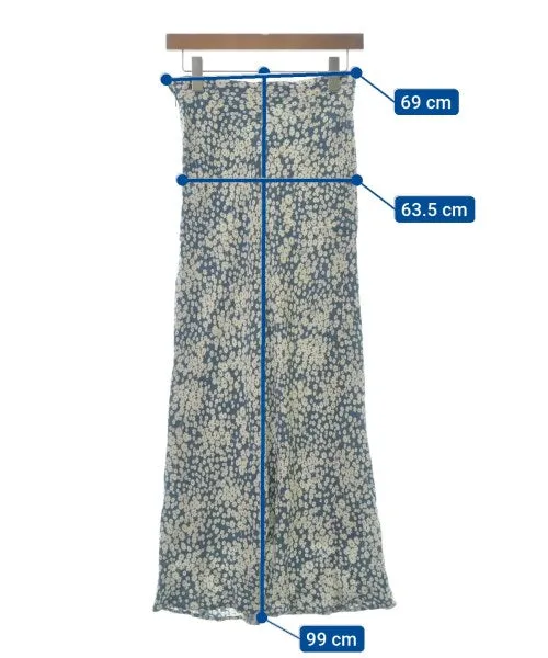 abc LULU Long/Maxi length skirts