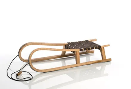Abyss H11 Luxury Wooden Sled