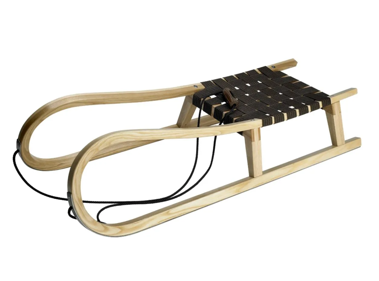 Abyss H11 Luxury Wooden Sled