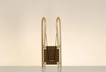Abyss H11 Luxury Wooden Sled