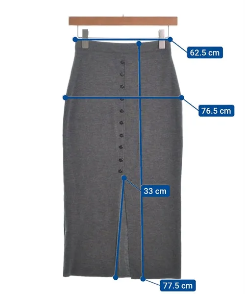 AMIW Long/Maxi length skirts
