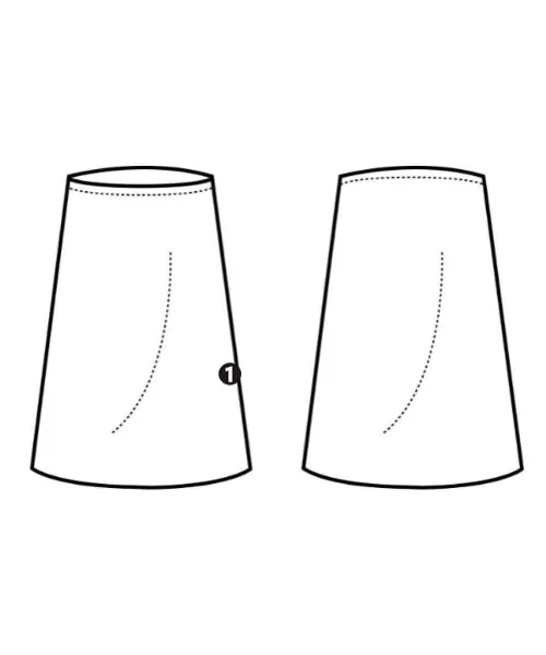 AMIW Long/Maxi length skirts