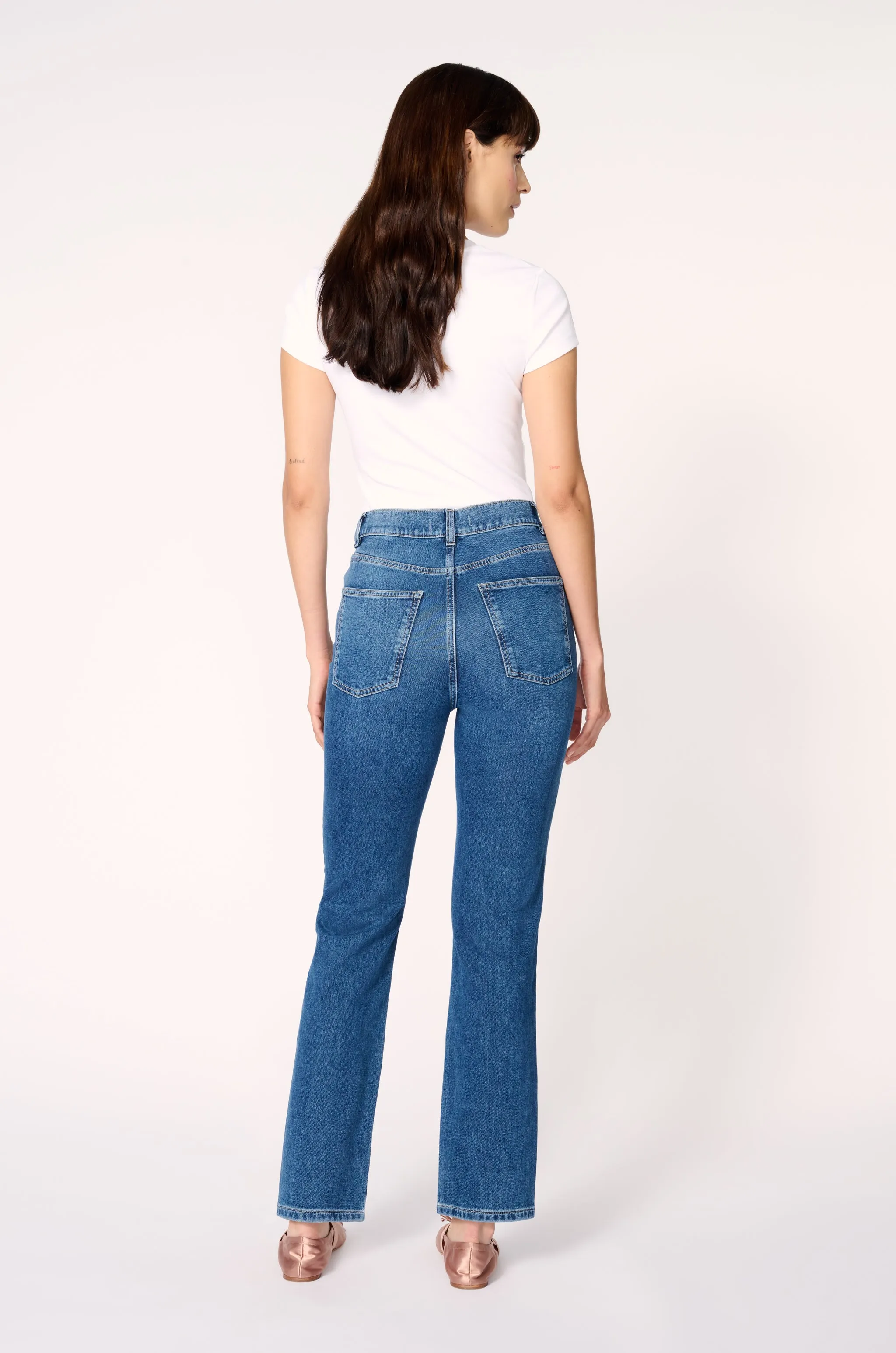 ASE - STRAIGHT JEANS | BLOWN AWAY