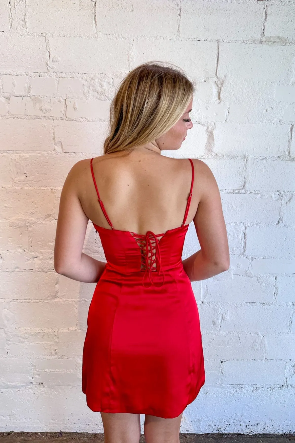 Autumn Breeze Dress