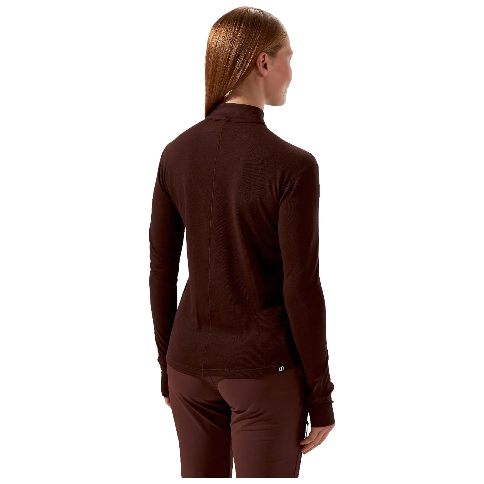 Berghaus Ladies Ivyhill Half Zip