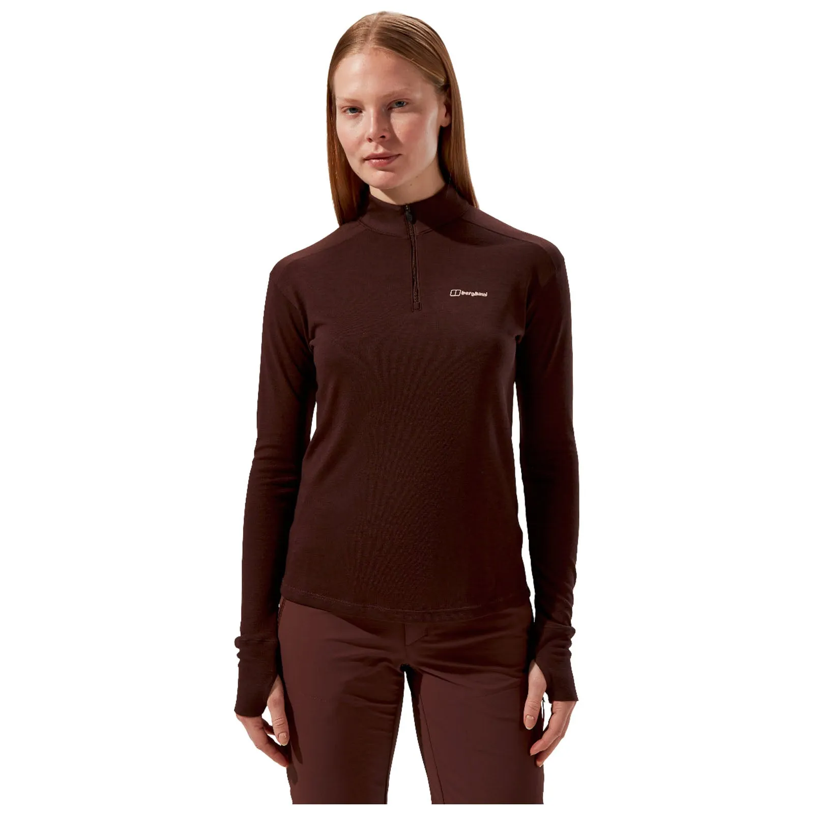 Berghaus Ladies Ivyhill Half Zip