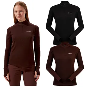 Berghaus Ladies Ivyhill Half Zip