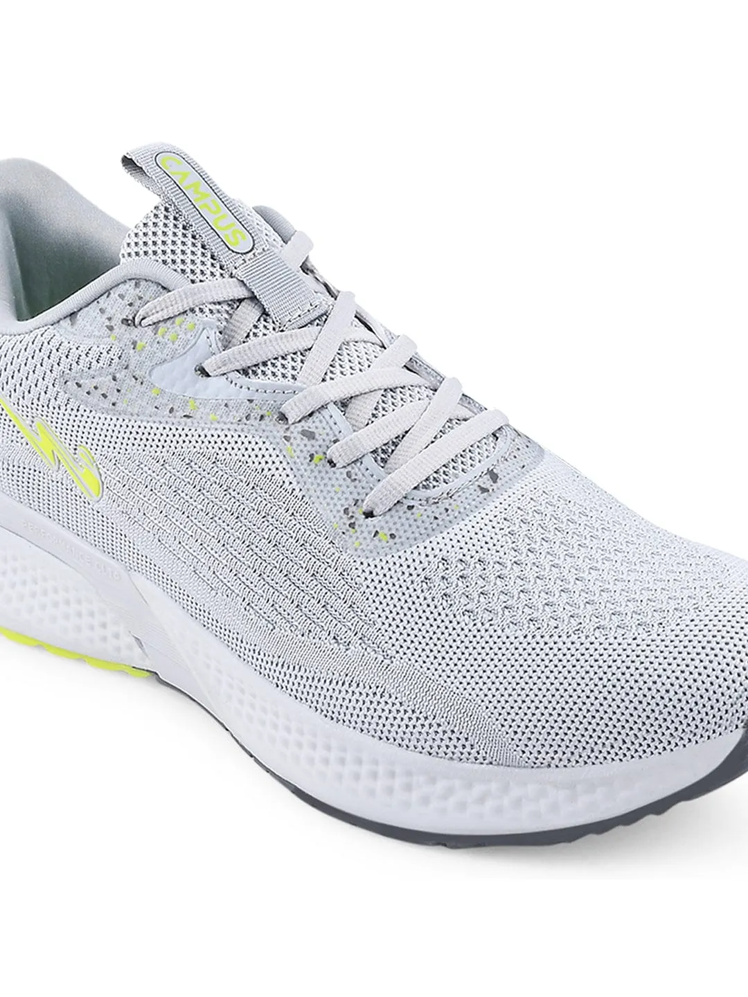 CAMP BONZAI Grey Men's Running Shoes