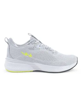 CAMP BONZAI Grey Men's Running Shoes