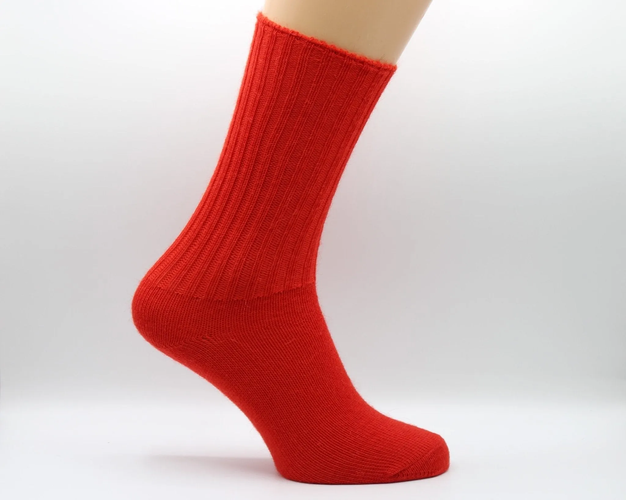 Capricorn Mohair - Loose Top Socks