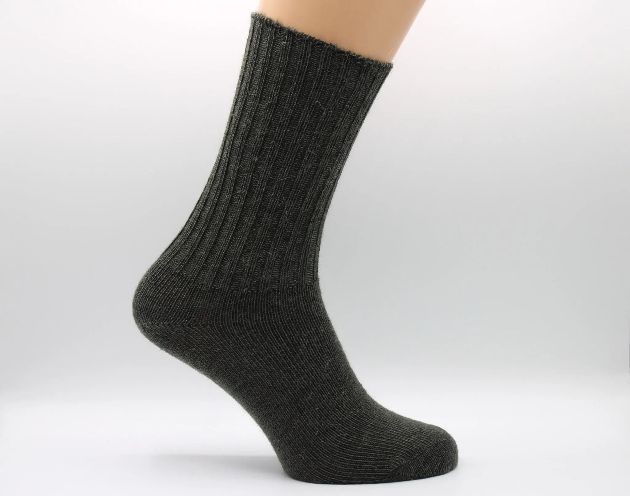 Capricorn Mohair - Loose Top Socks