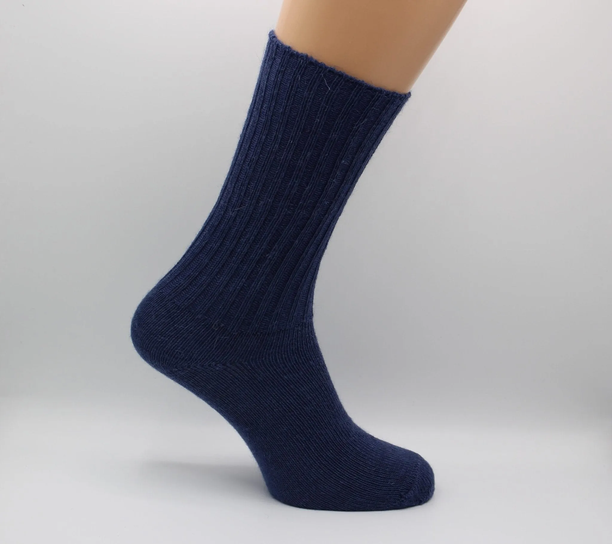 Capricorn Mohair - Loose Top Socks