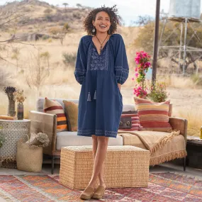 Caspian Breeze Dress