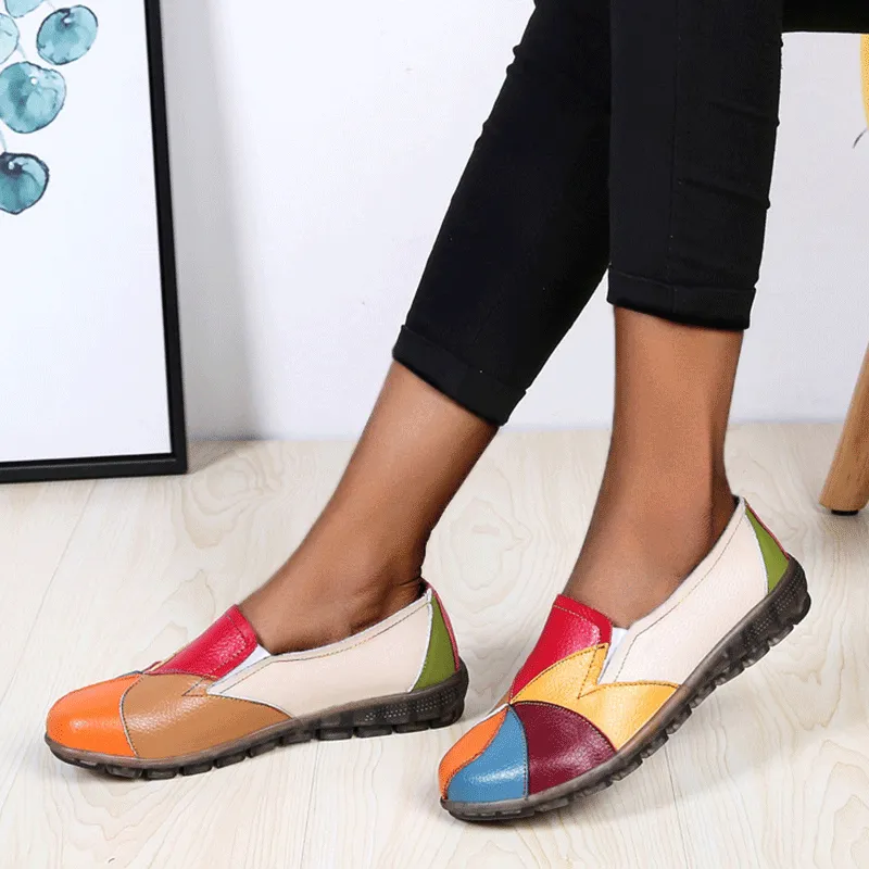 Cilool Comfortable Casual Loafers Casual Loafer