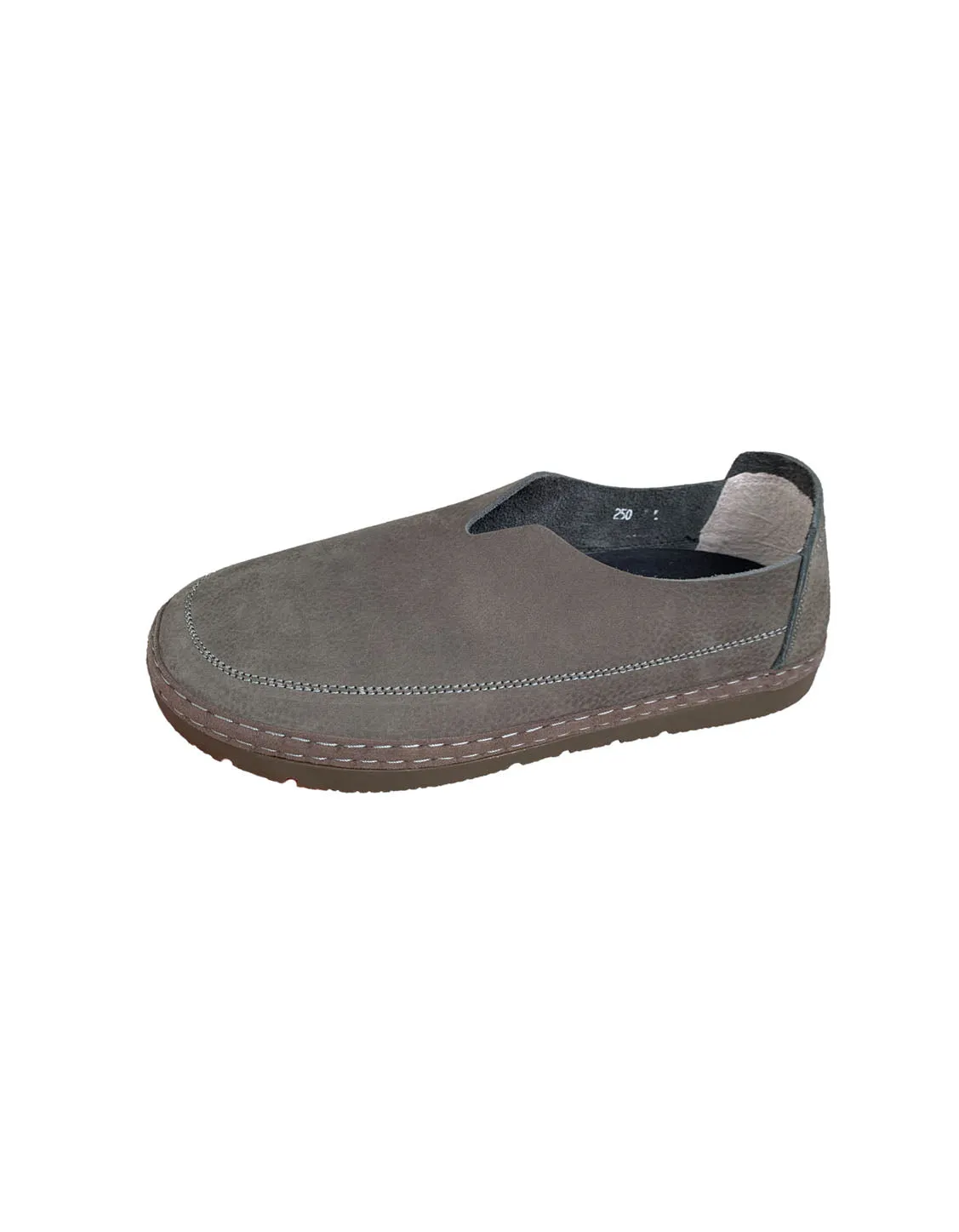 Comfortable Leather Handmade Retro Flats for Men