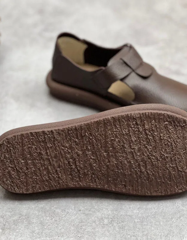 Comfortable Soft Soles Wide Toe Box Clogs