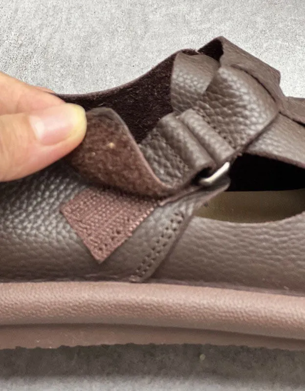 Comfortable Soft Soles Wide Toe Box Clogs