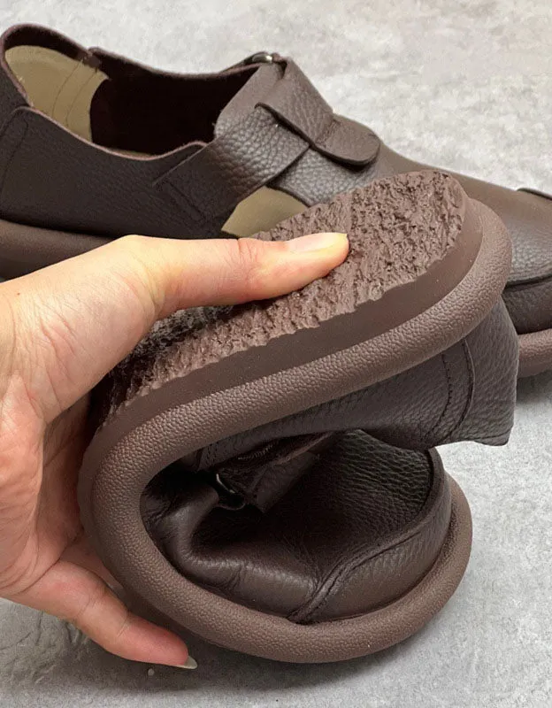 Comfortable Soft Soles Wide Toe Box Clogs