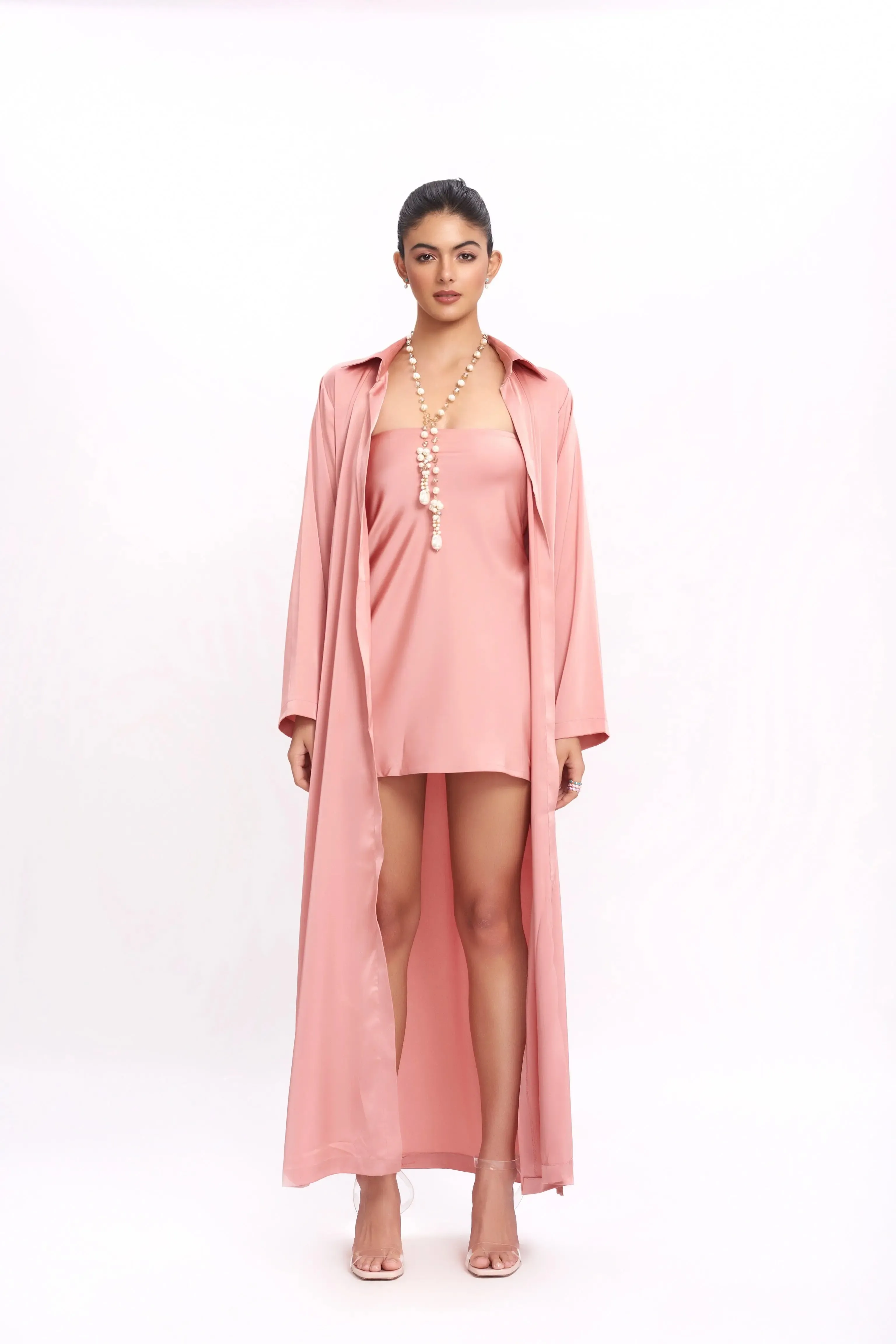 Crush cape