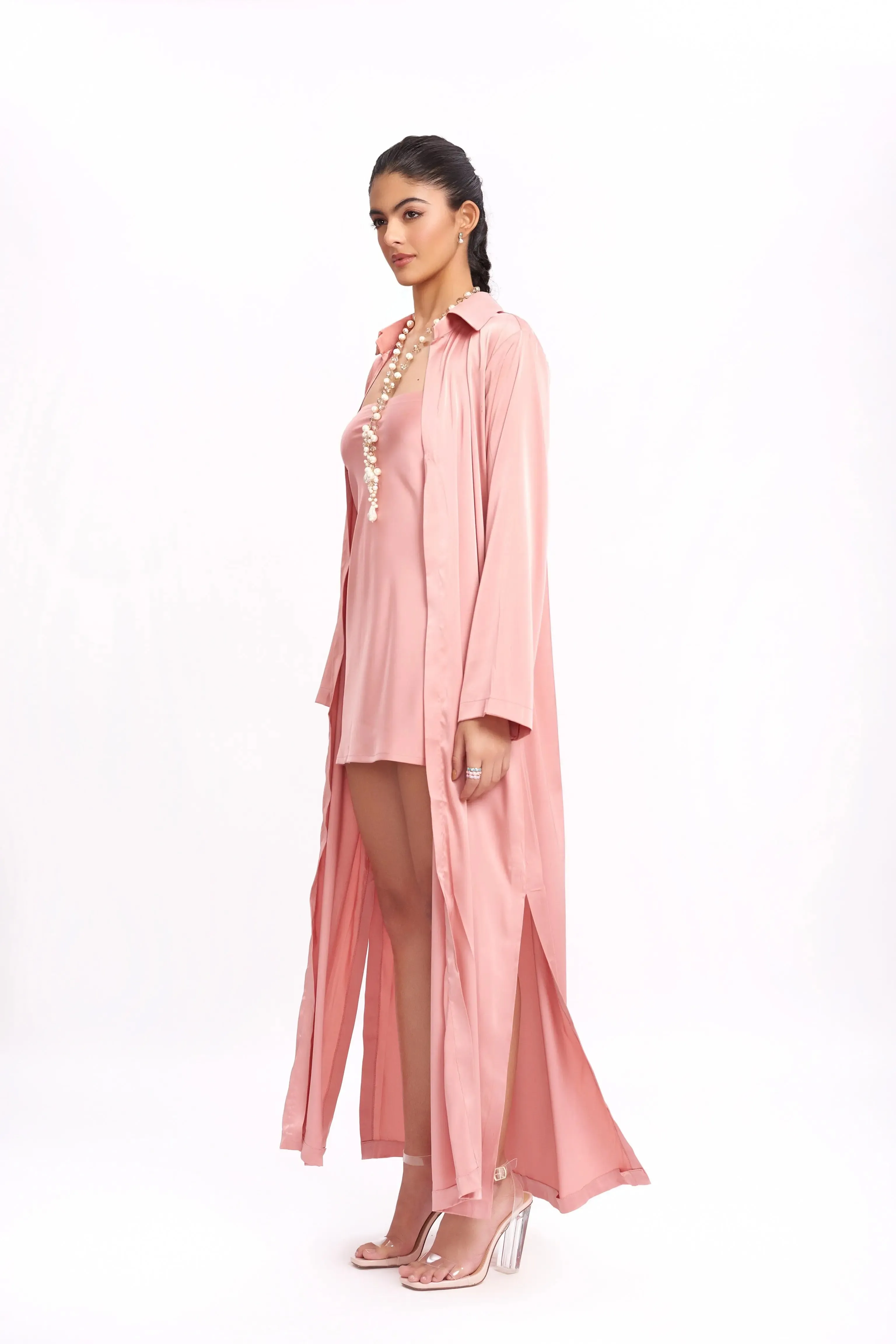 Crush cape