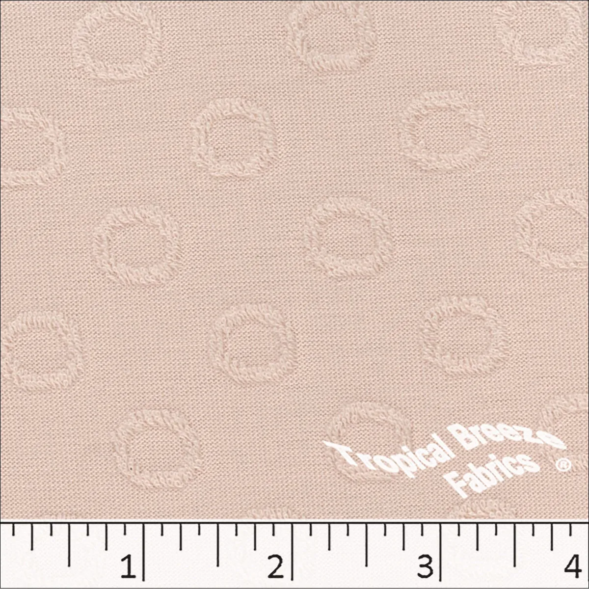 Downy Ring Knit Fabric 32345