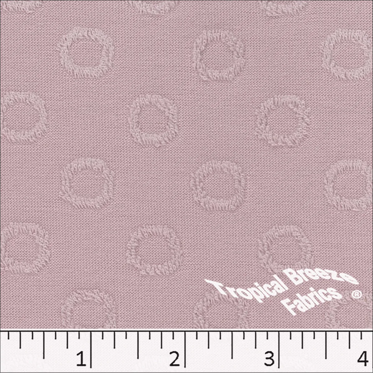Downy Ring Knit Fabric 32345