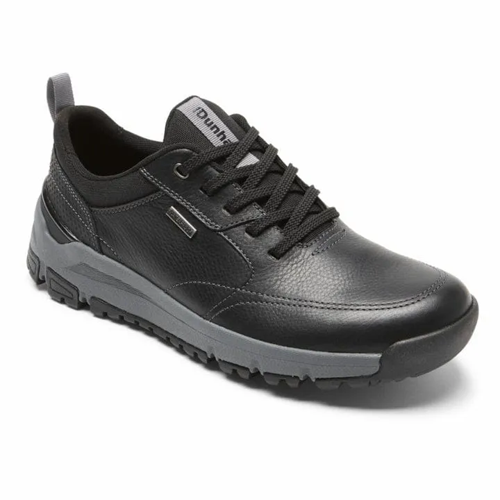 Dunham Men's Glastonbury Ubal II Lace Shoes- Black