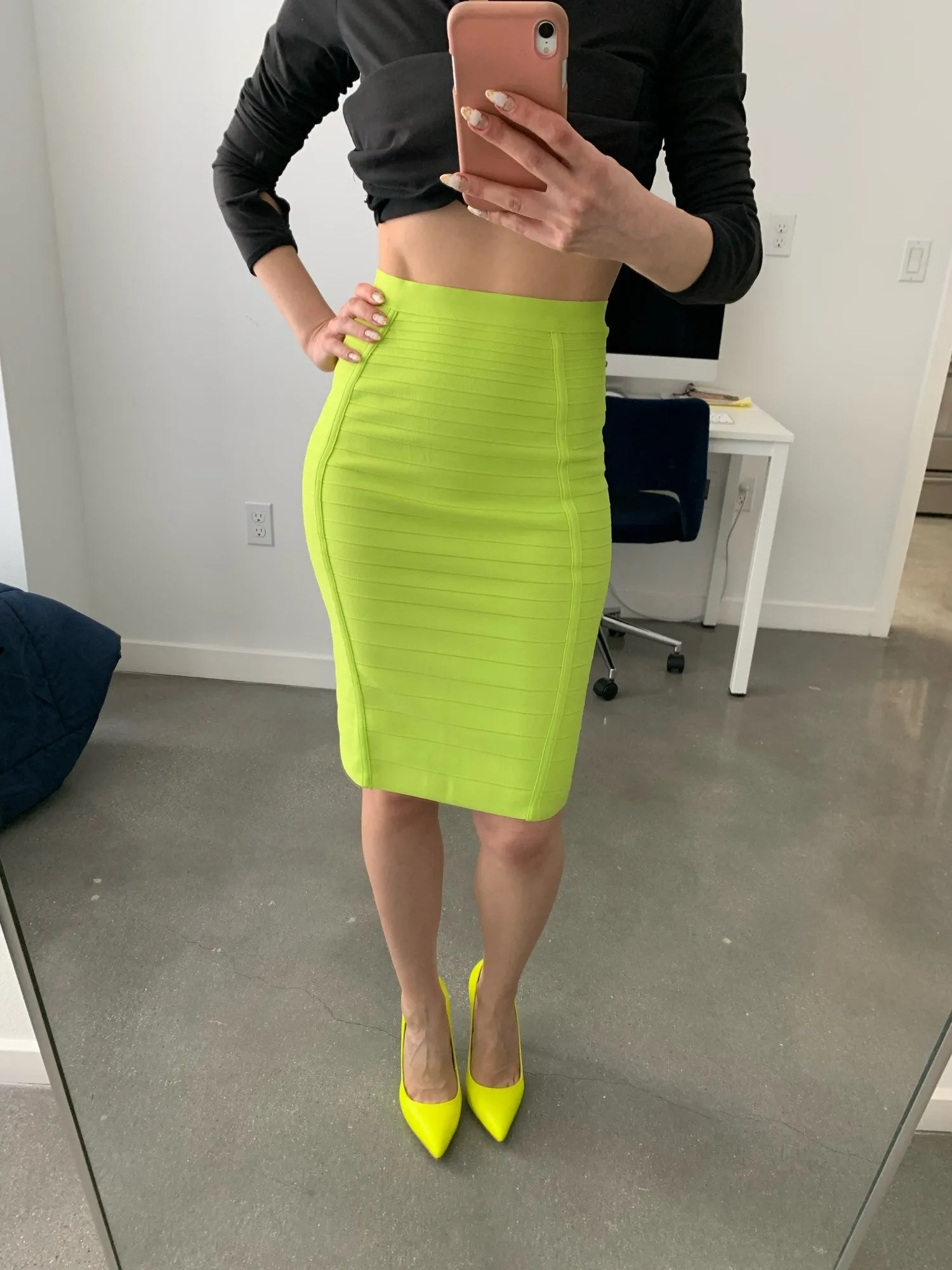 'Elbika' Skirt