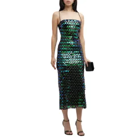Elegant Sequin Dress