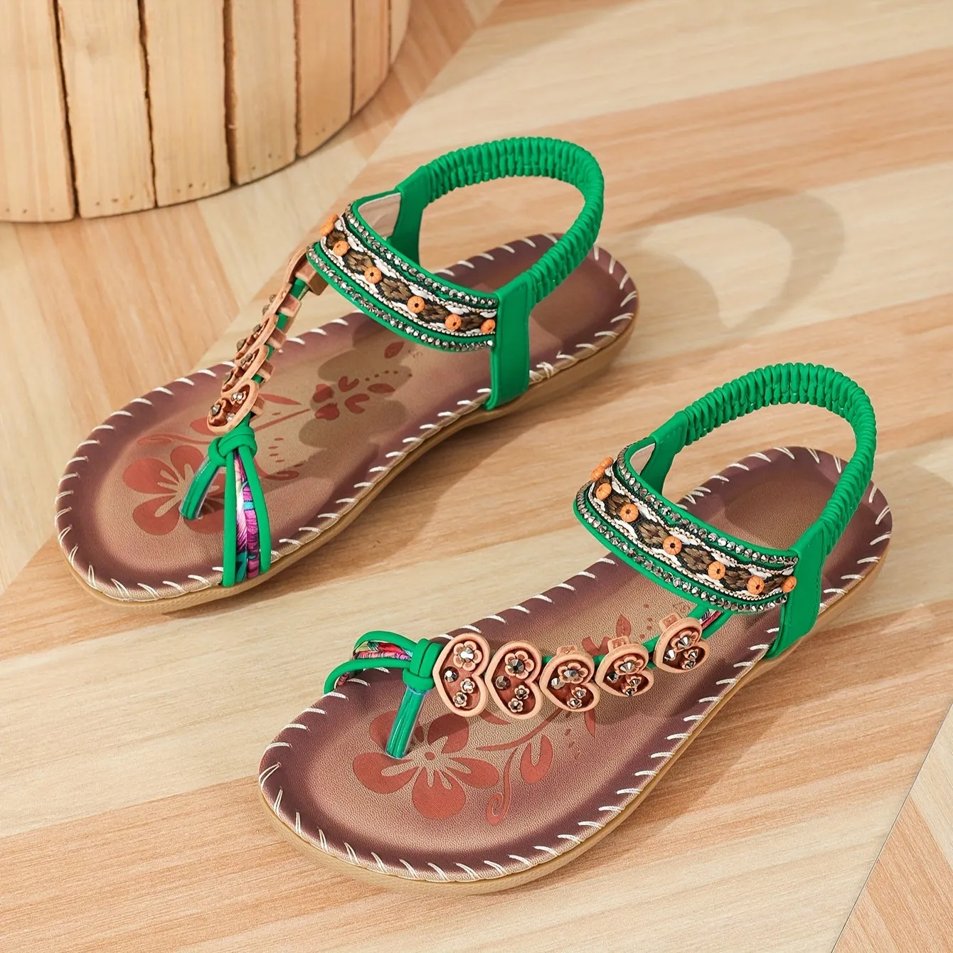 Emma - Comfortable Summer Sandals