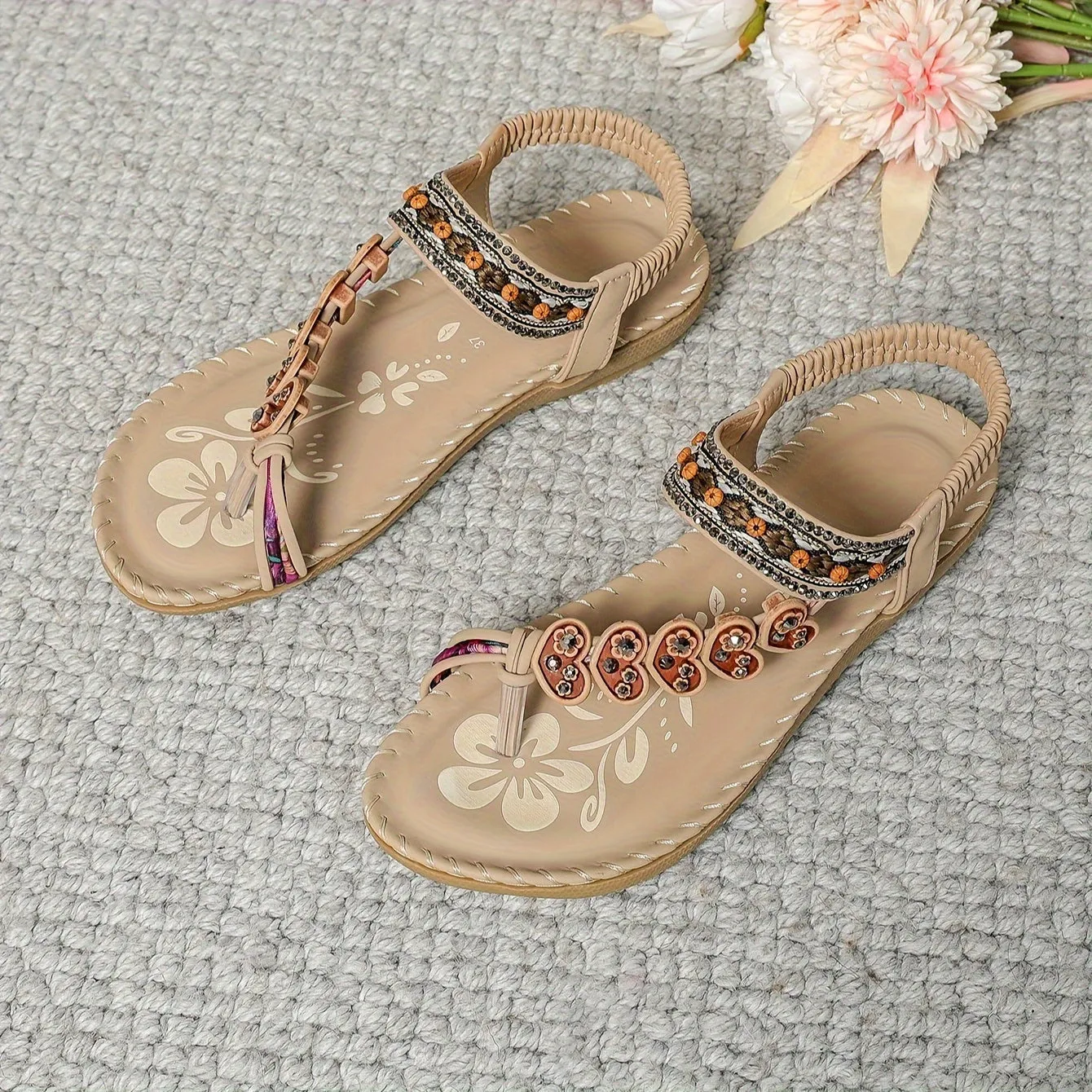 Emma - Comfortable Summer Sandals