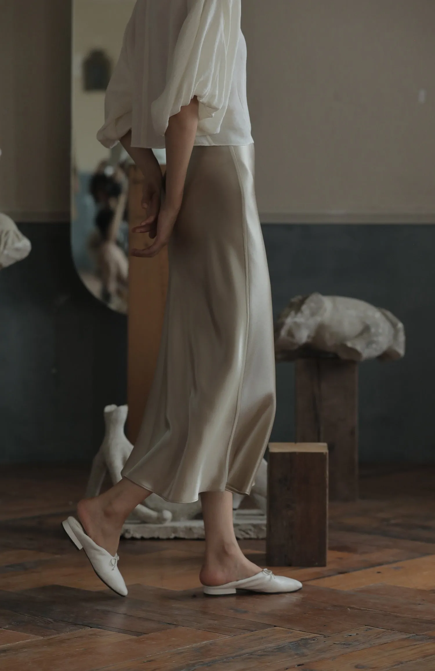 'Eva' Skirt