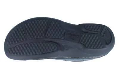 Finn Comfort Women's Lexington Shoes- Plissee Schwarz