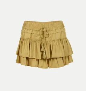 Flannel Harmony Skirt
