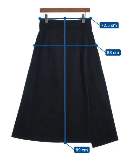 foufou Long/Maxi length skirts