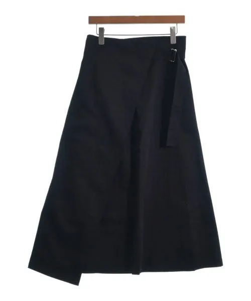 foufou Long/Maxi length skirts