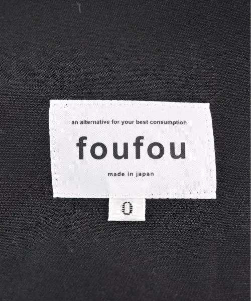 foufou Long/Maxi length skirts