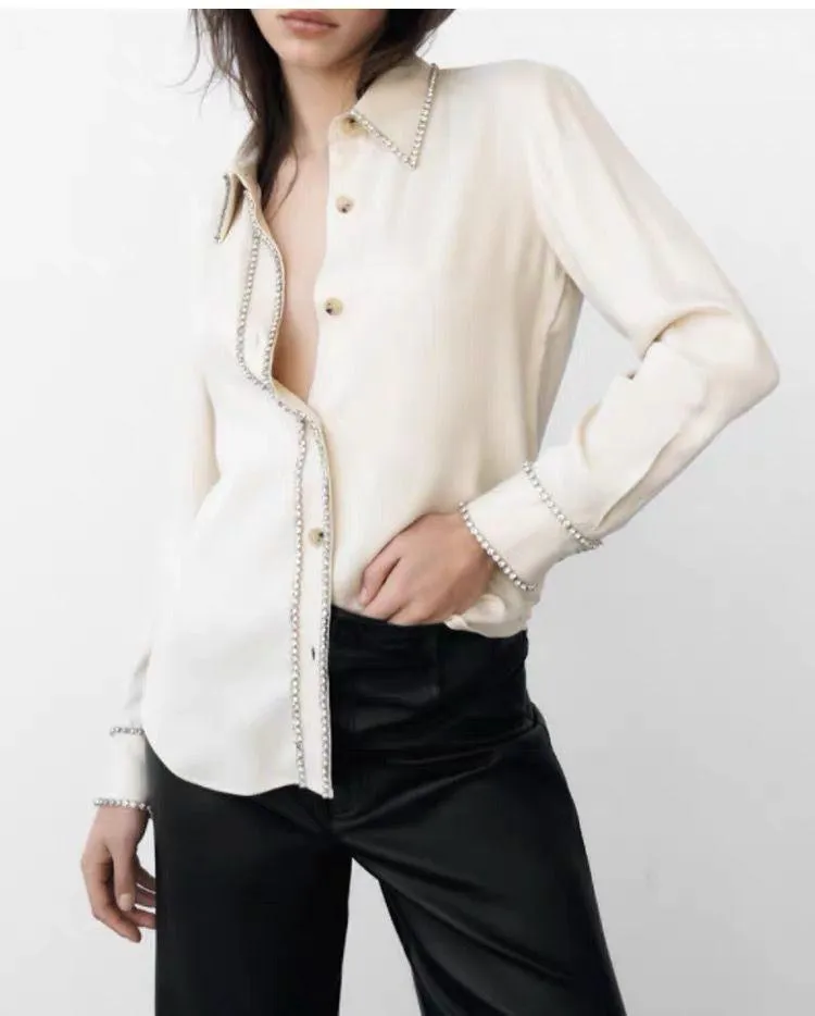 Freya Luxury Blouse