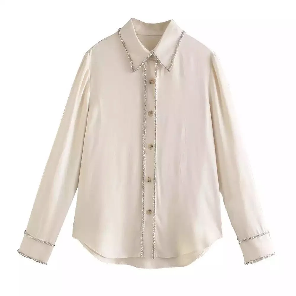 Freya Luxury Blouse
