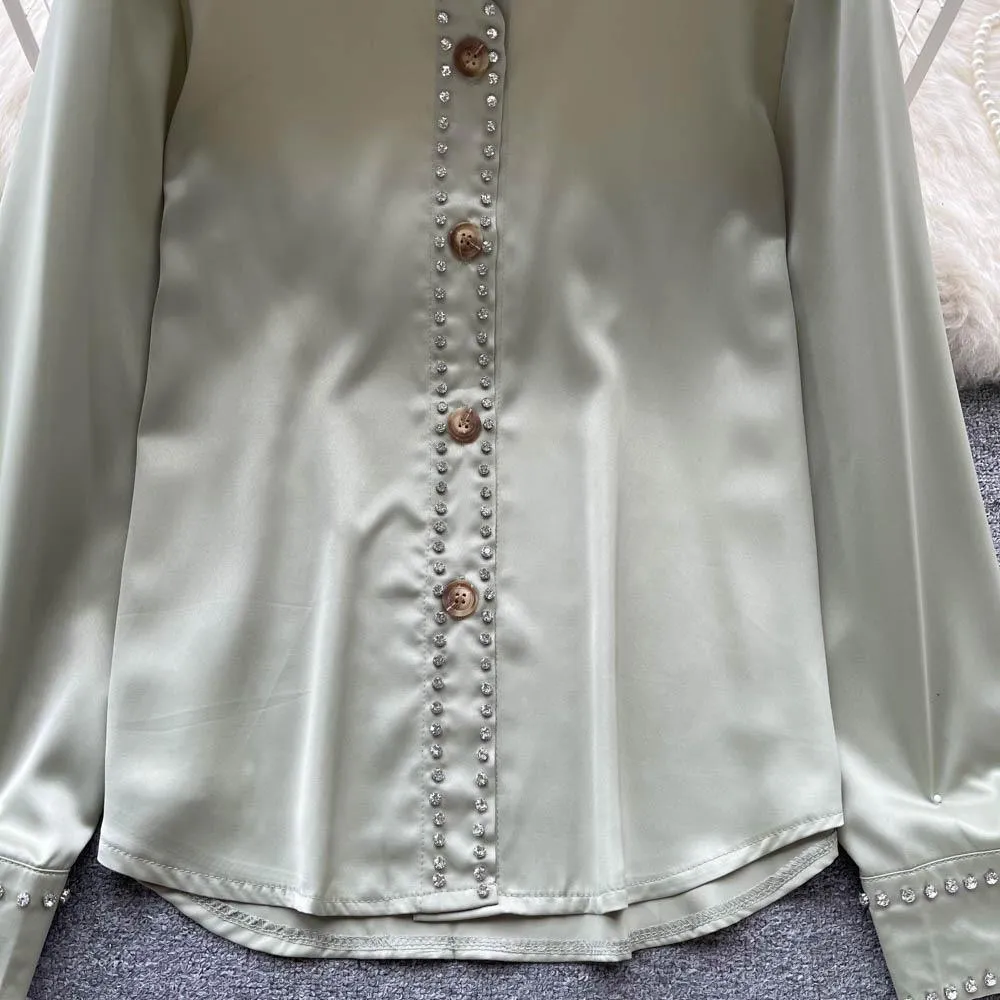 Freya Luxury Blouse