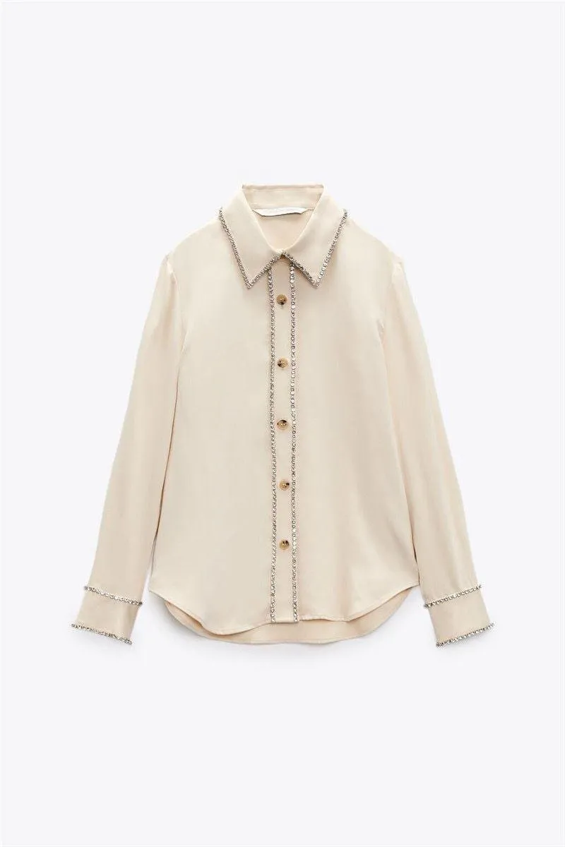 Freya Luxury Blouse