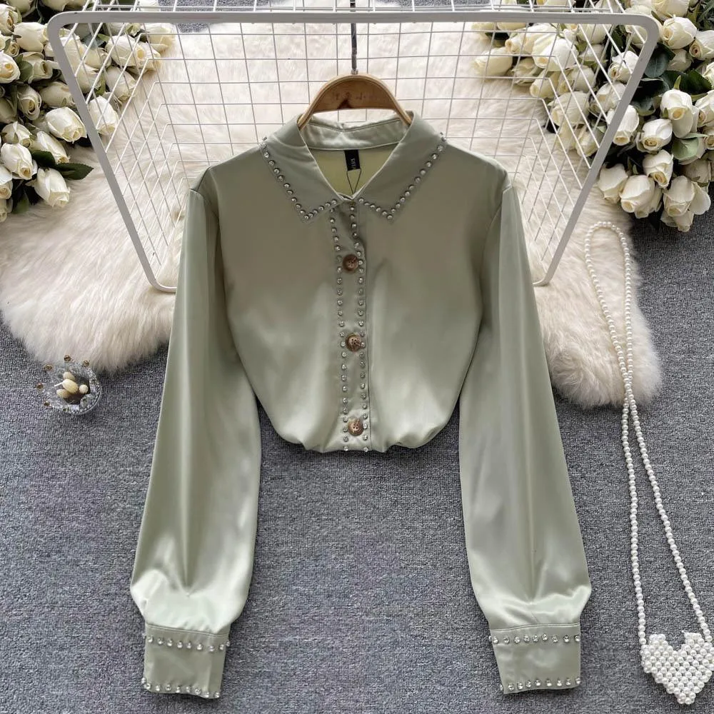 Freya Luxury Blouse