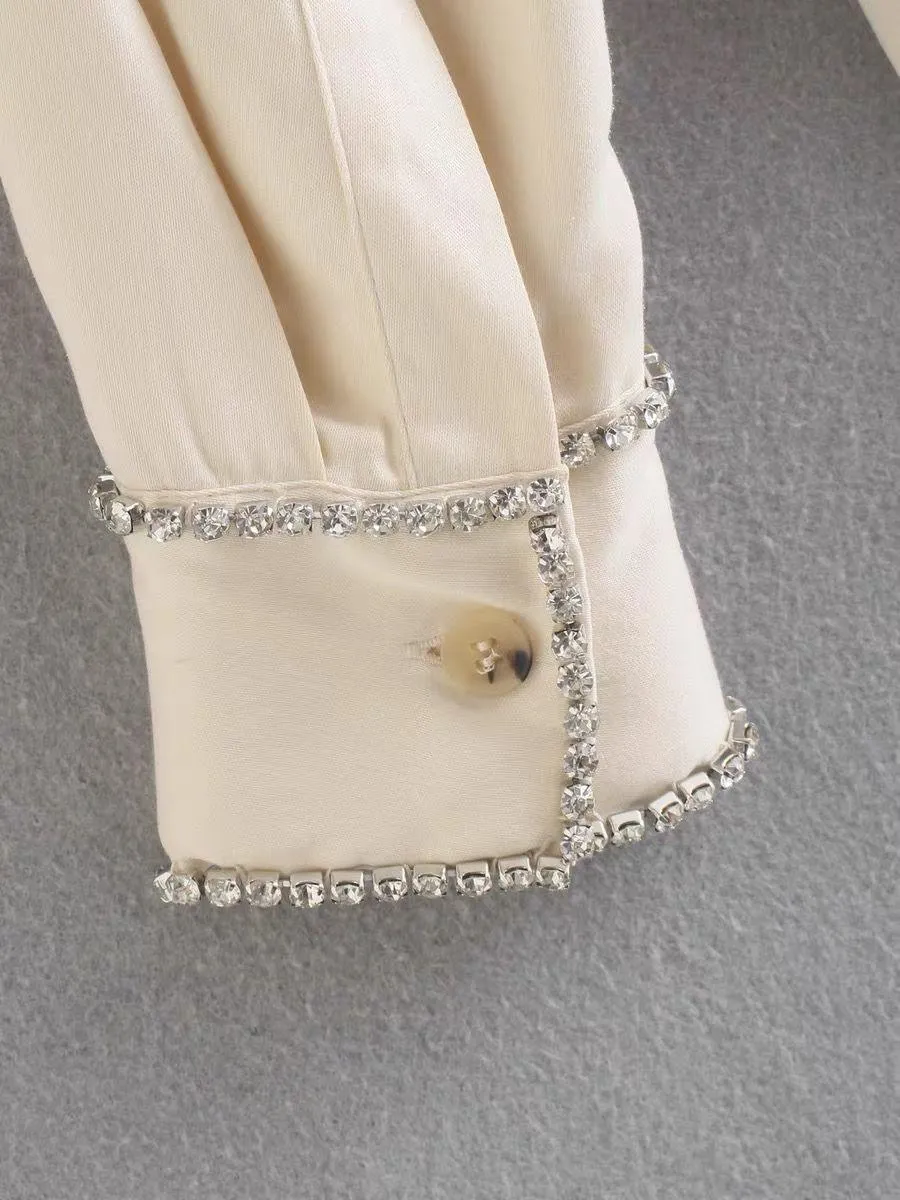 Freya Luxury Blouse