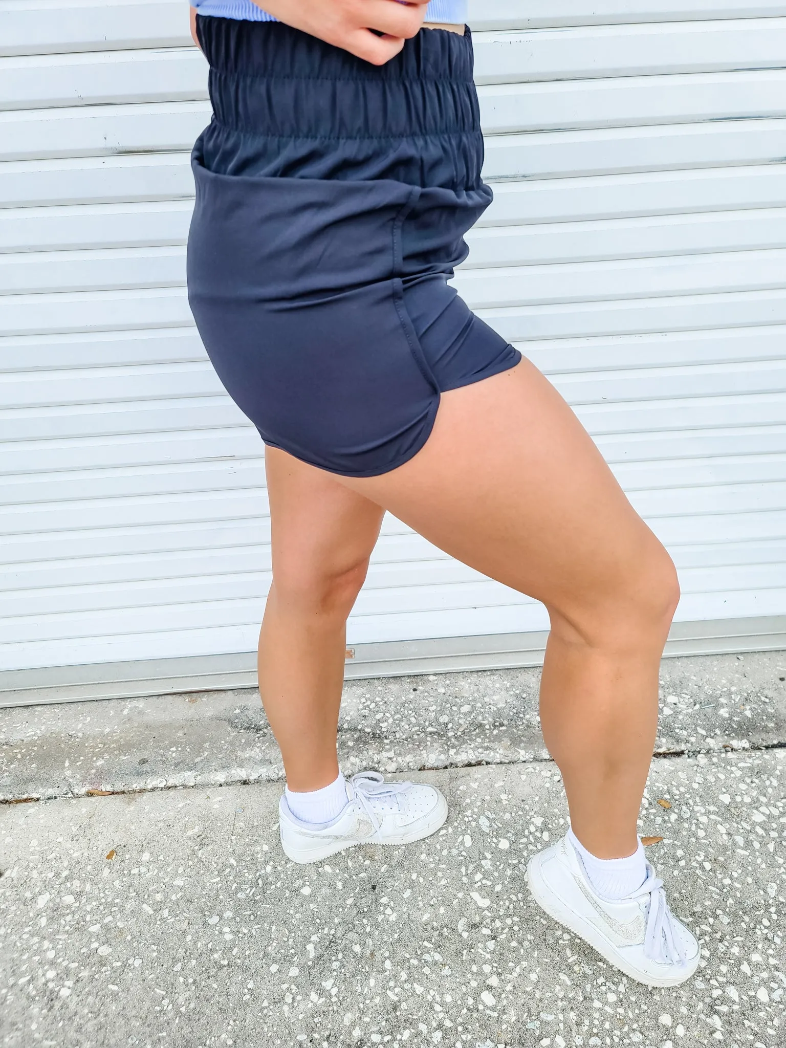 Get Moving Athletic Shorts